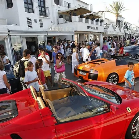 Banus Beach * Marbella