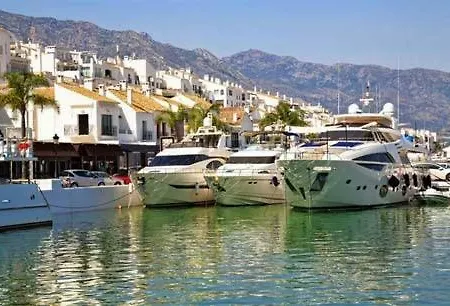 Banus Beach *