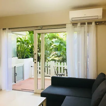 Banus Beach Apartament Marbella