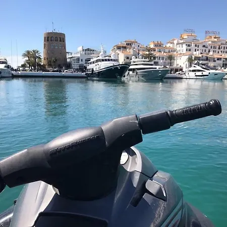 Banus Beach *